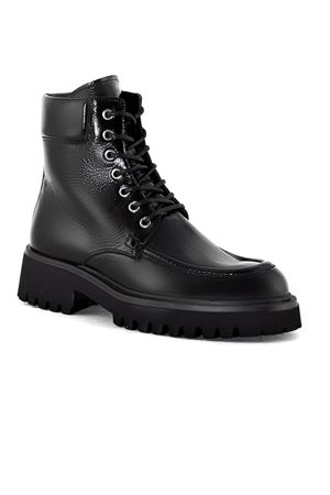 Stivale in pelle lucida nera GUGLIELMO ROTTA | 68500138BLACK